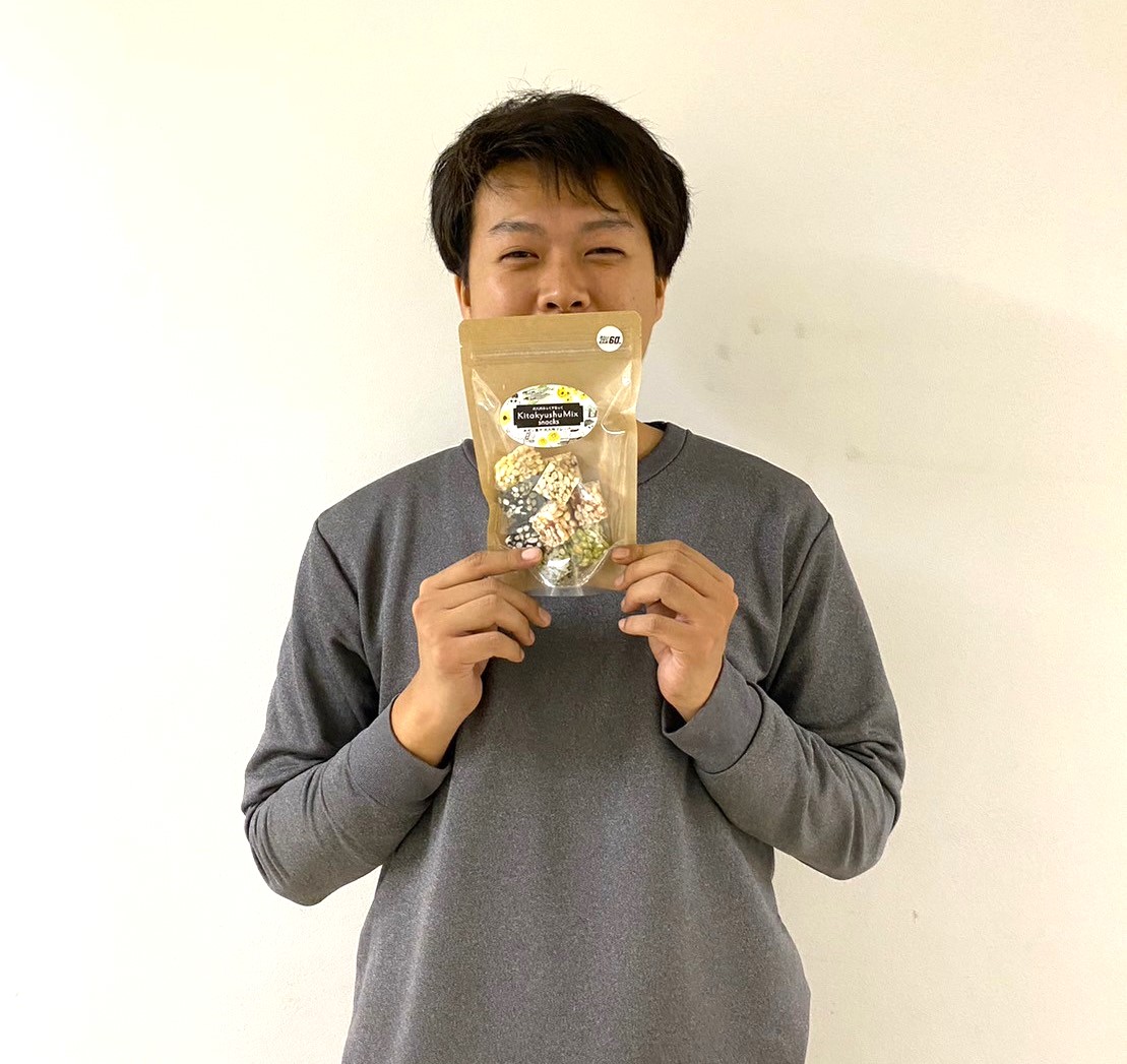 ジョンさん(戸畑区)